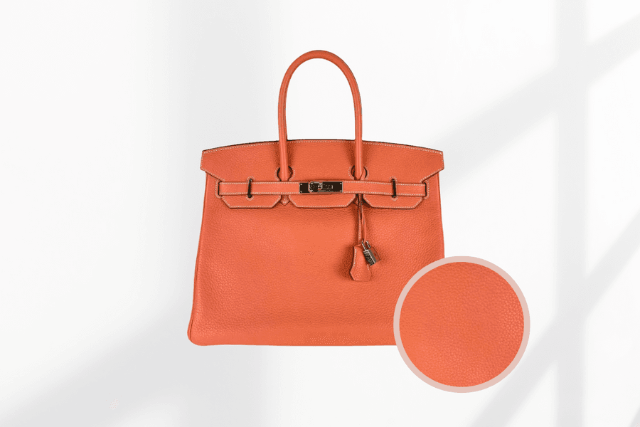 Hermès Leathers Guide