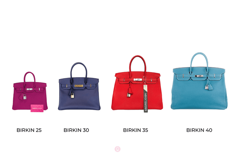Luxury Revision 101: GUIDE TO THE REVISION TOTE SIZES