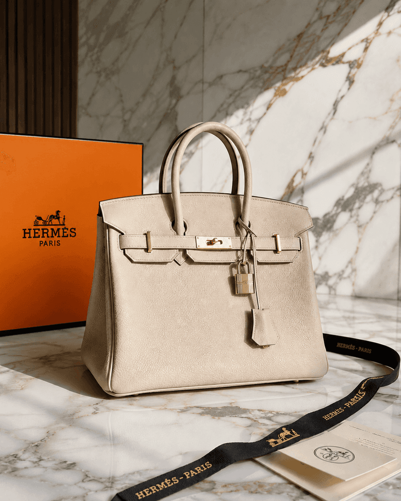 Handcrafted Leather Bag