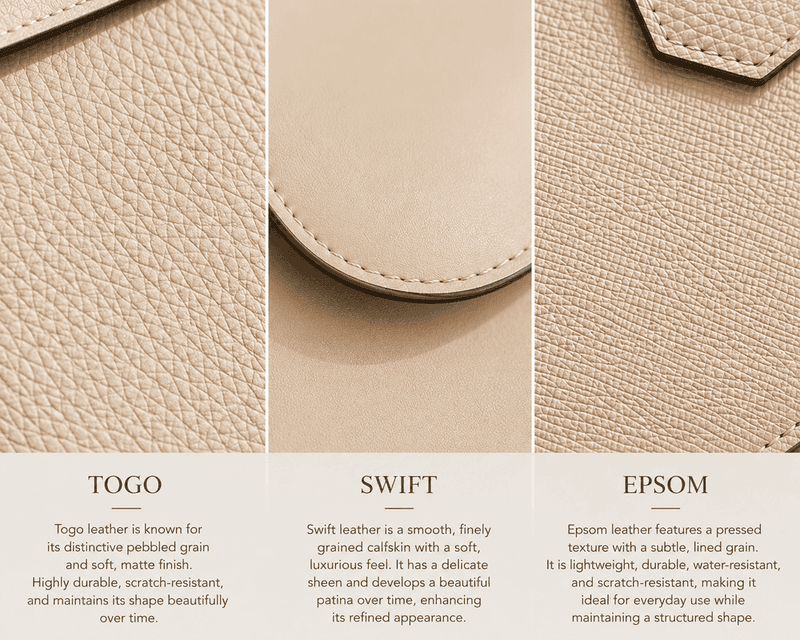 Leather Selection