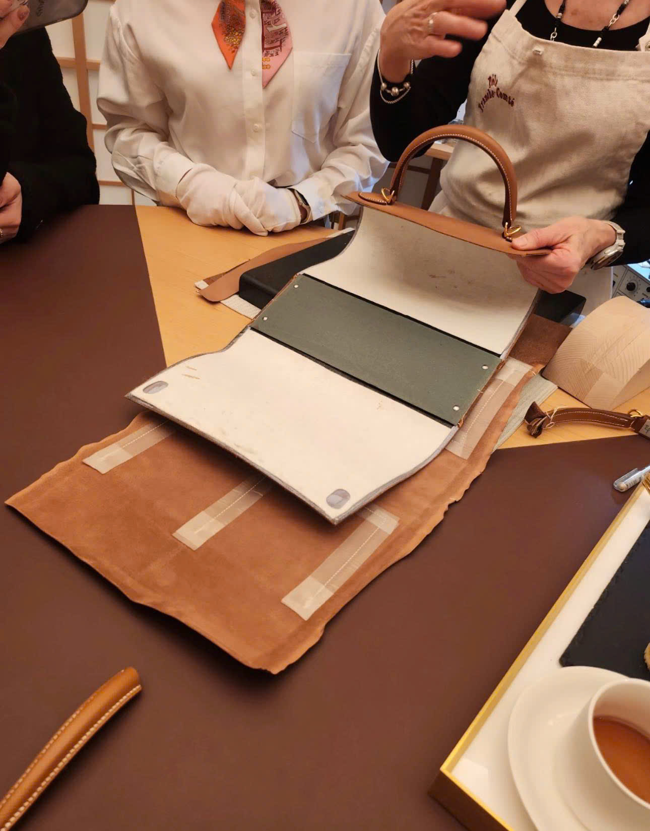 Refined Craftsmanship