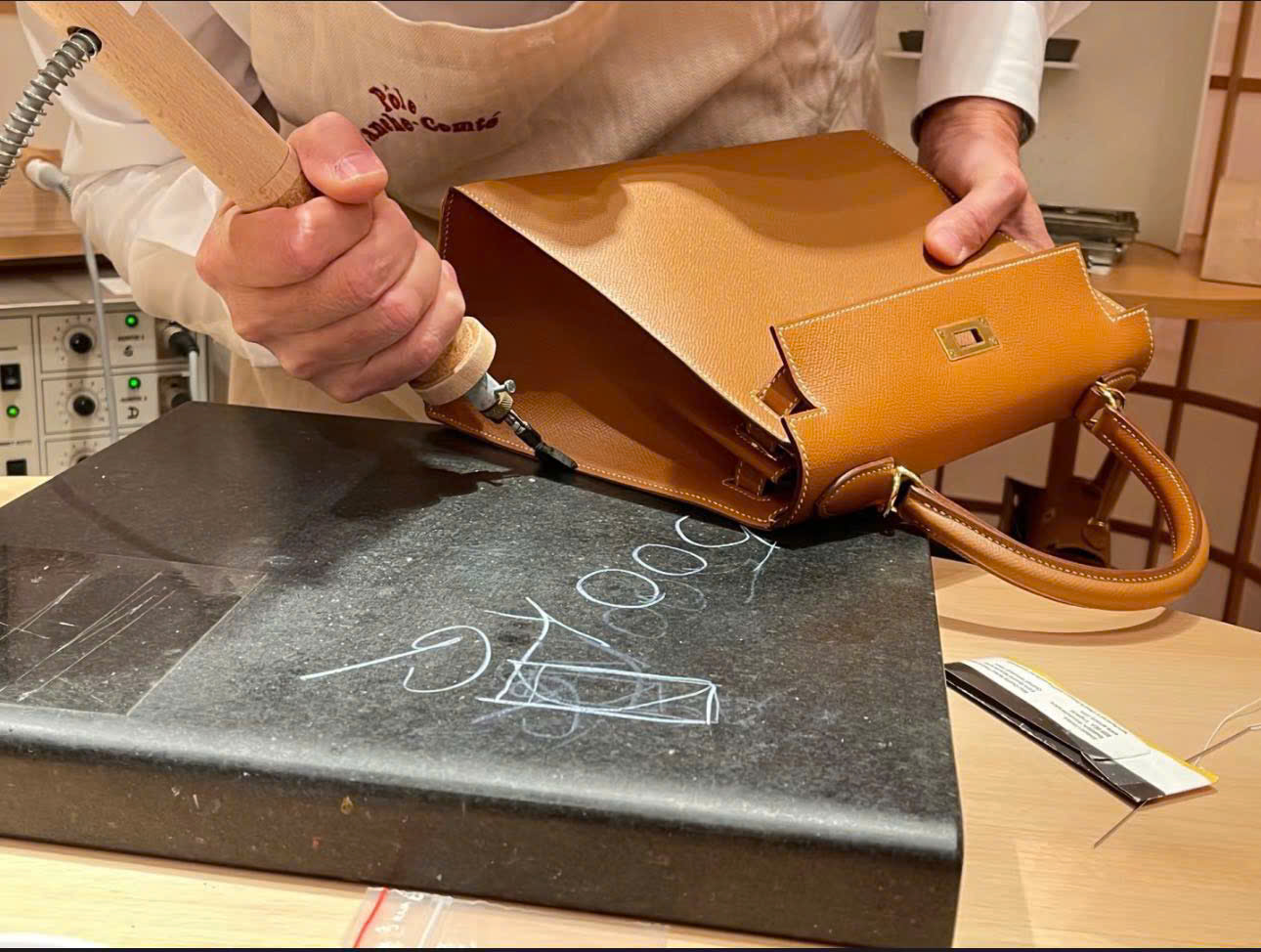 Refined Craftsmanship