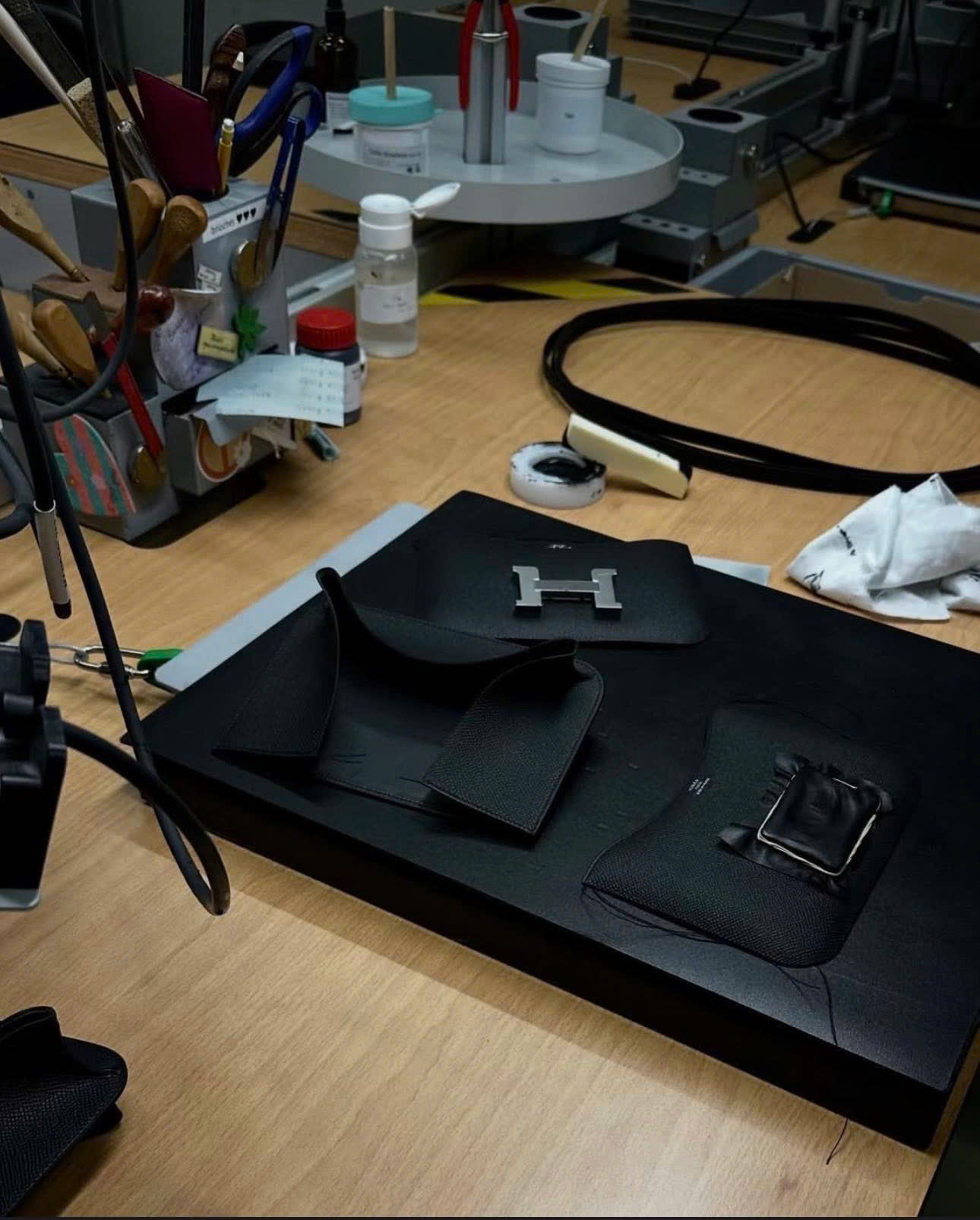 Refined Craftsmanship