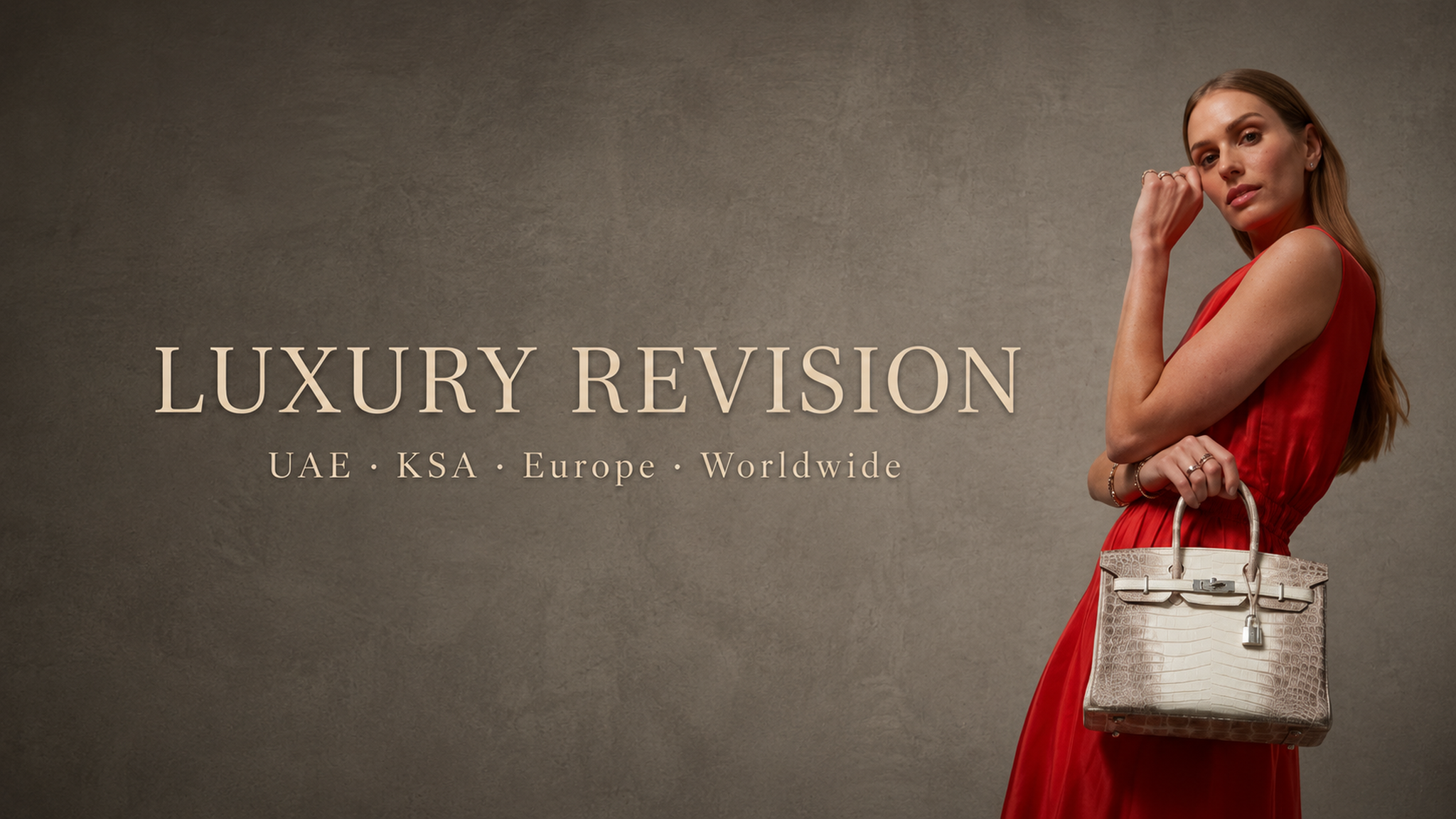 Luxury Revision