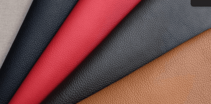 Togo Leather