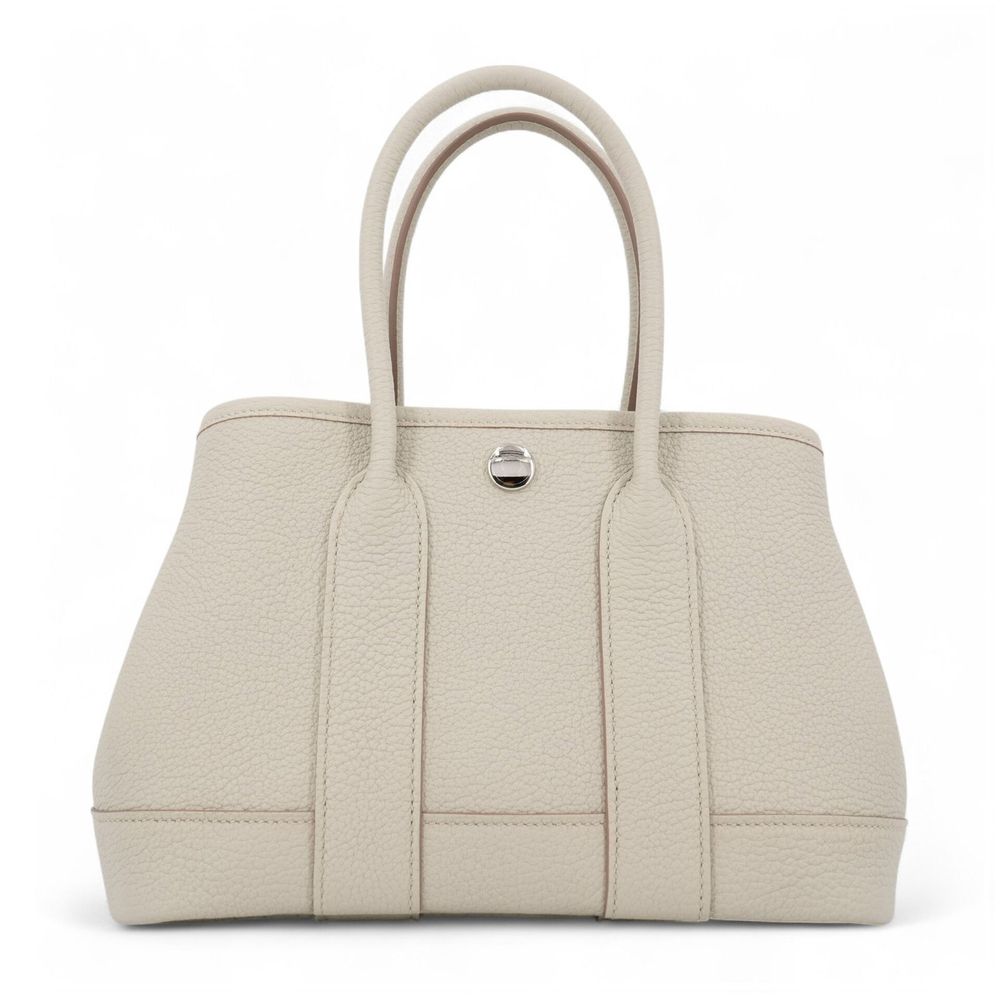 The Garden Tote Silhouette