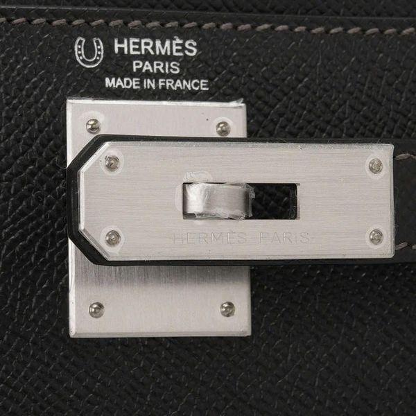 Brushed Palladium Hardware