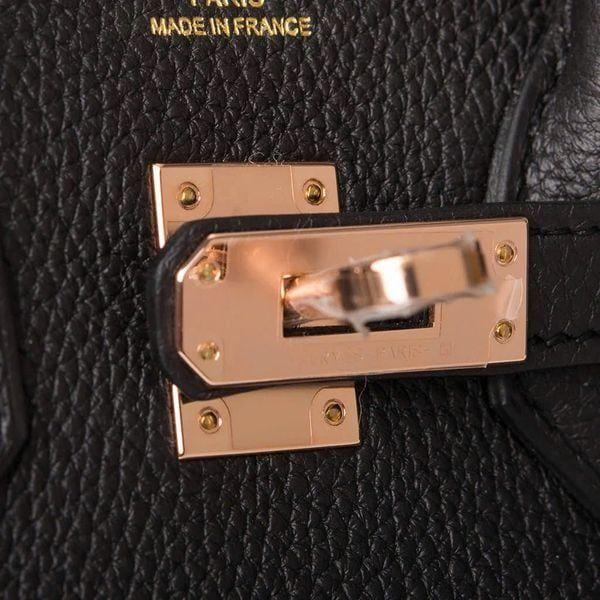 Rose Gold Hardware