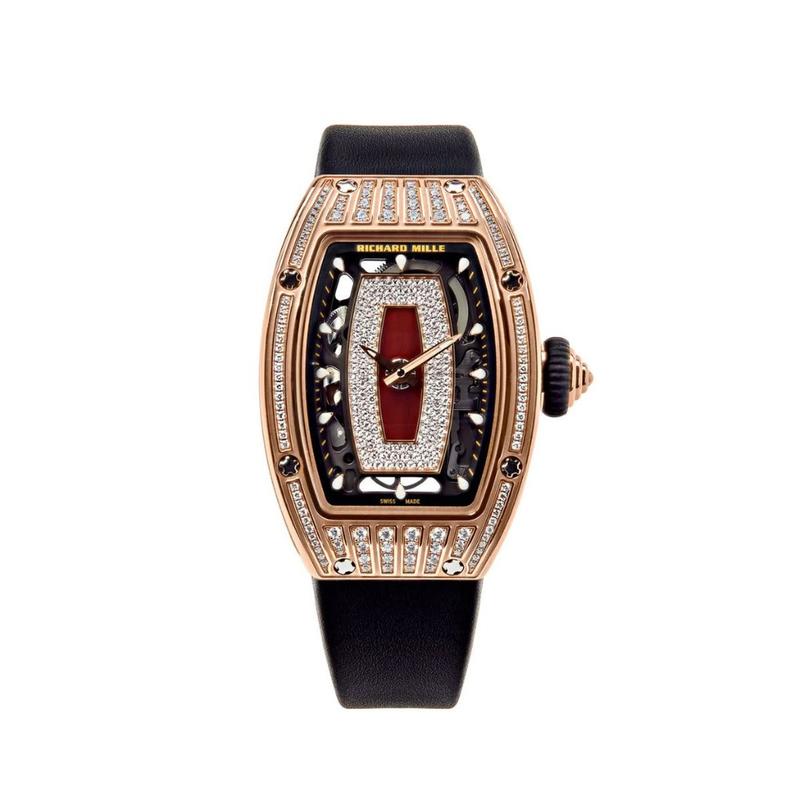 Bespoke Watches Silhouette